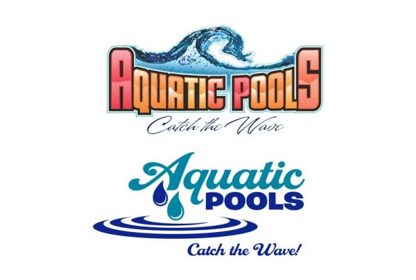Aquatic Pools signs