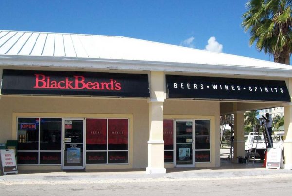 blackbeard awning
