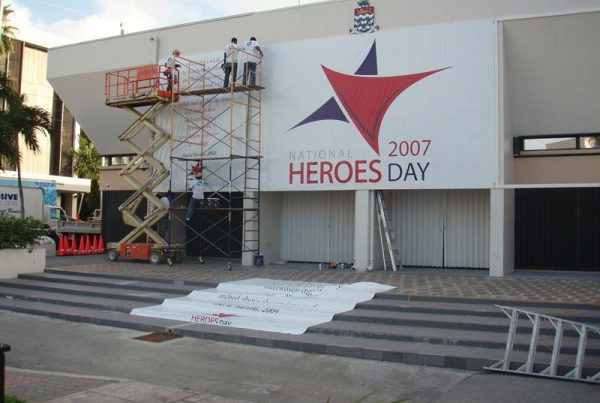 heroes day