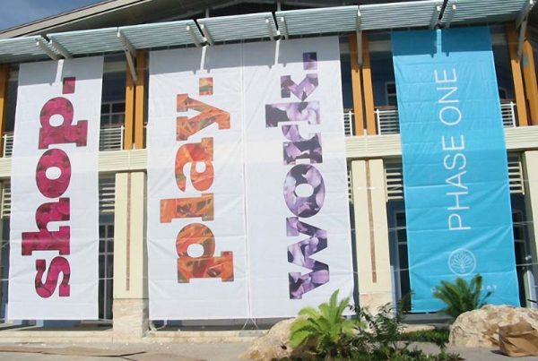 shop banner design
