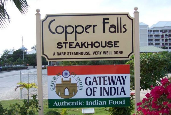 bill boards signs