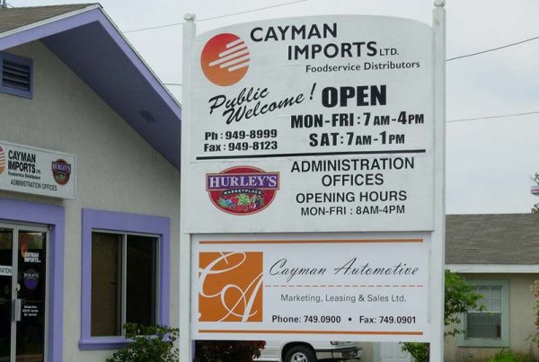 bill boards Signs