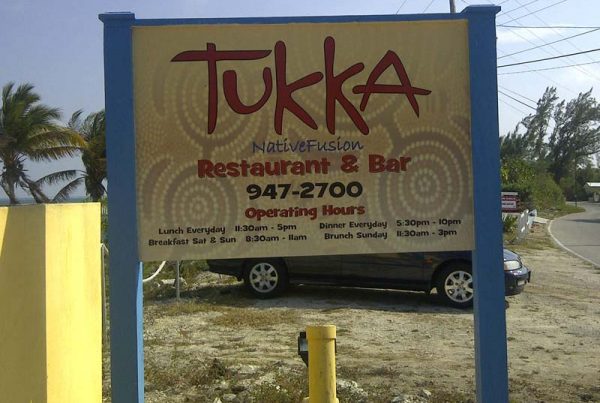 tukka billboards design