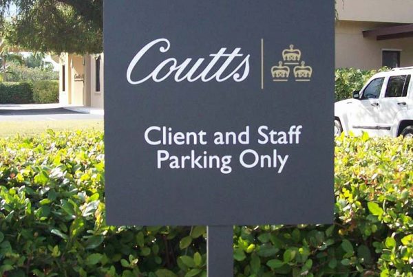 signs board
