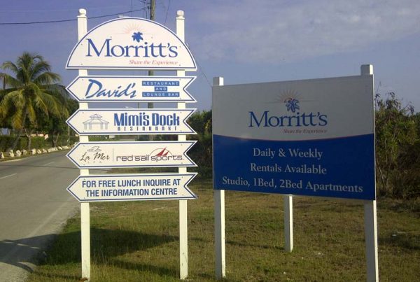 roadside billboards design
