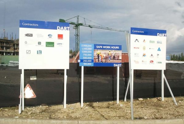 bill boards signs