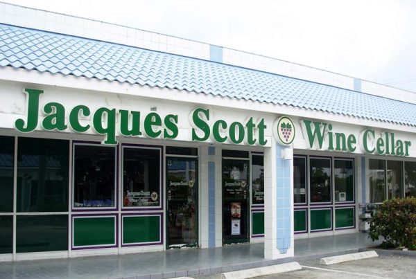 jacques letter sign design
