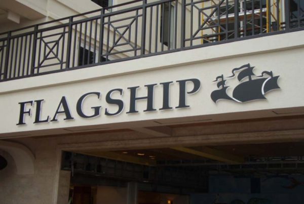 Flagship Signs