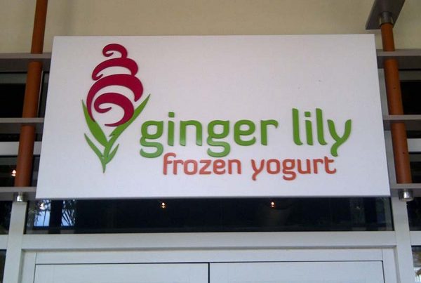 Ginger lily signs