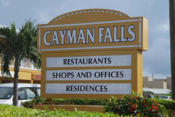 monuments signs