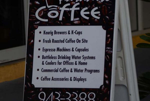paradise coffee