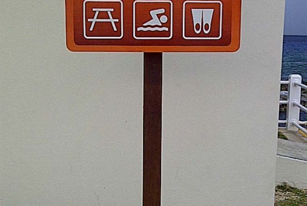 pylons signs