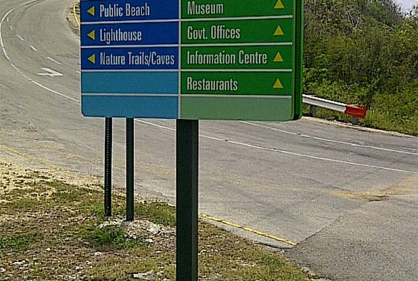 pylons signs