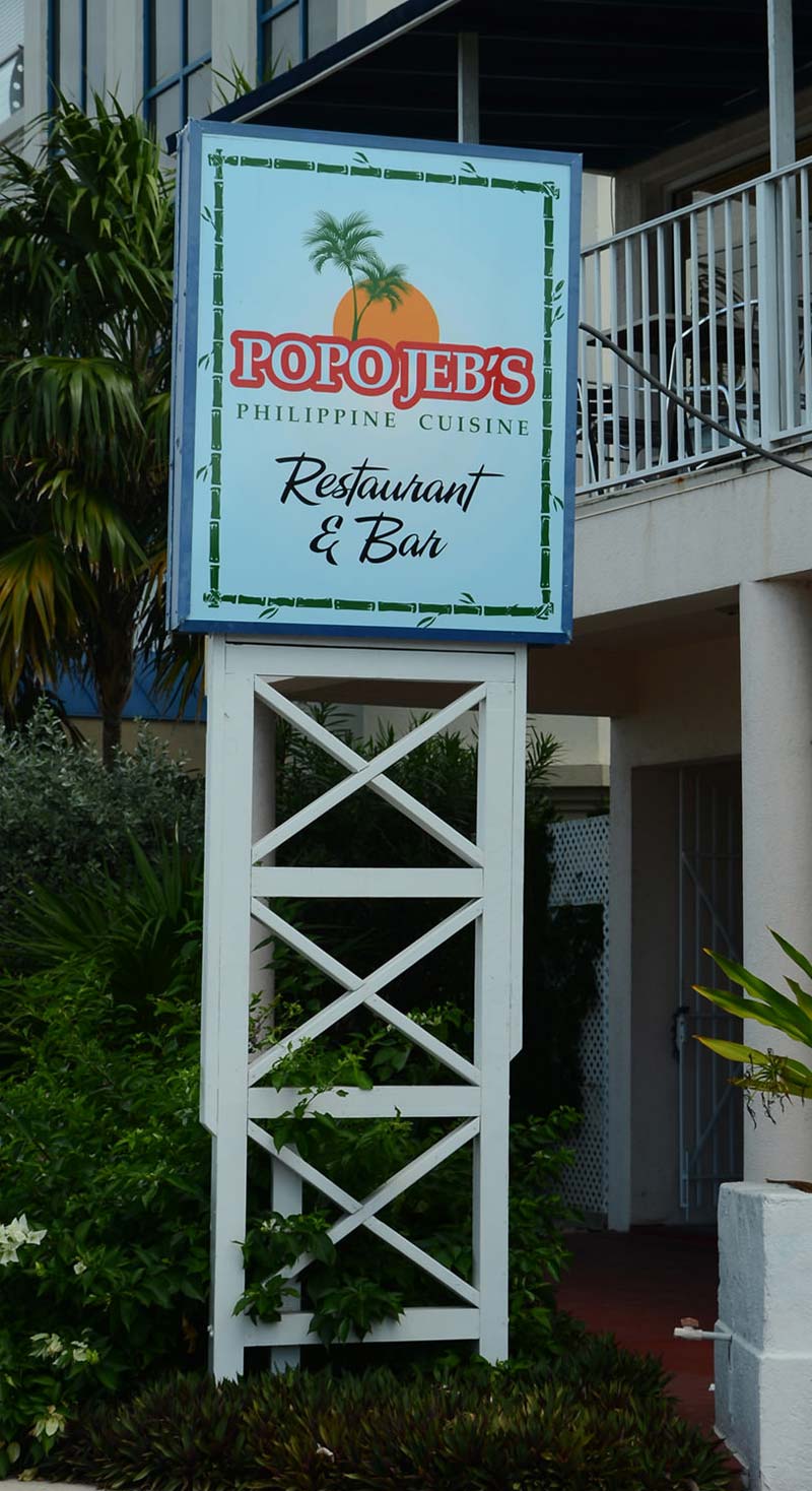 pylons signs