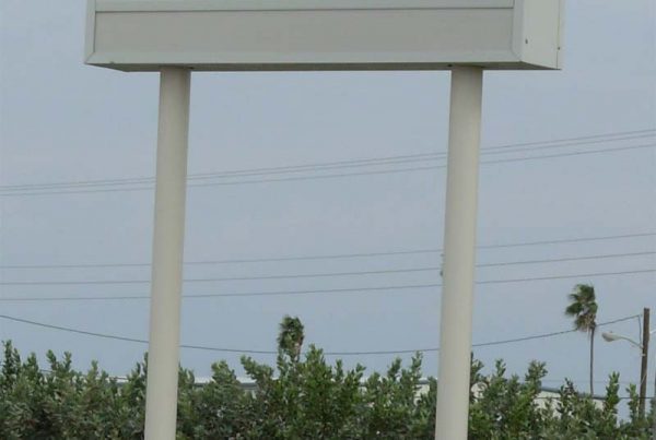 pylons signs