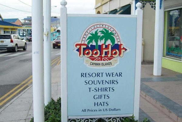 too hot cayman islands