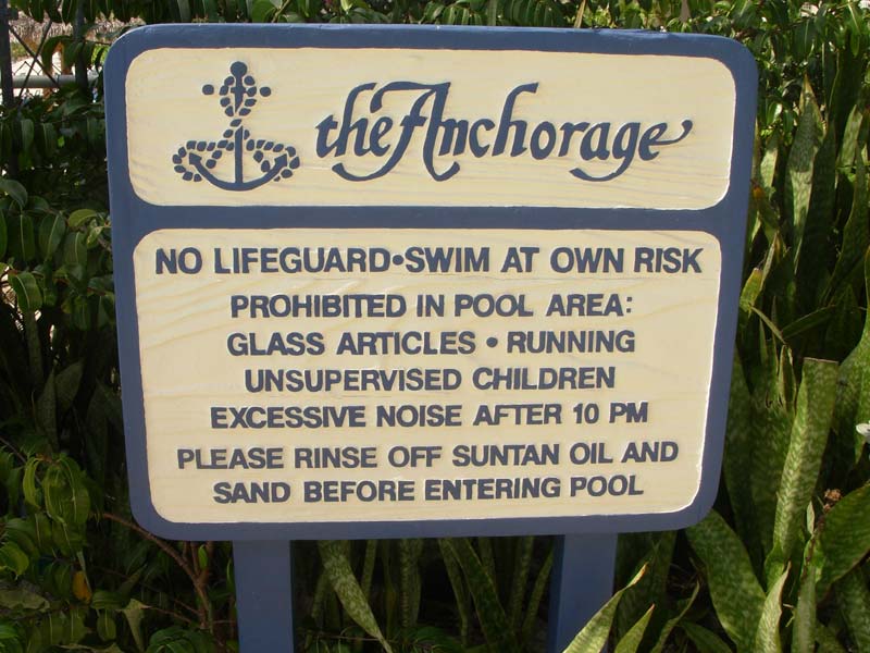 signs board