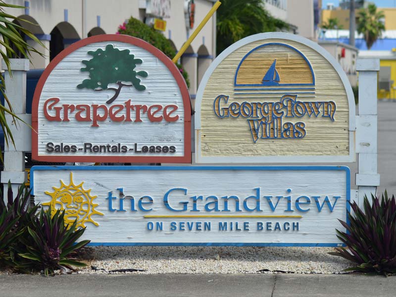 signs board