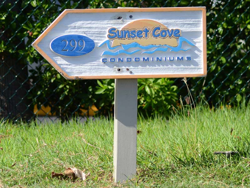 signs board