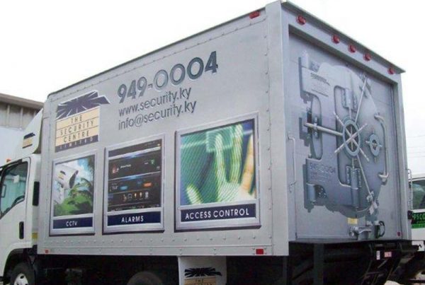 Vehicle Wraps & Decals