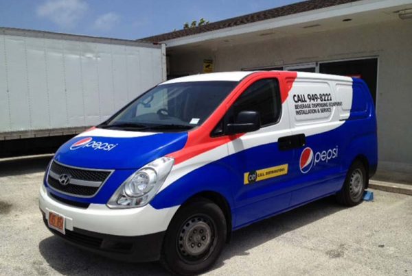 Vehicle Wraps & Decals