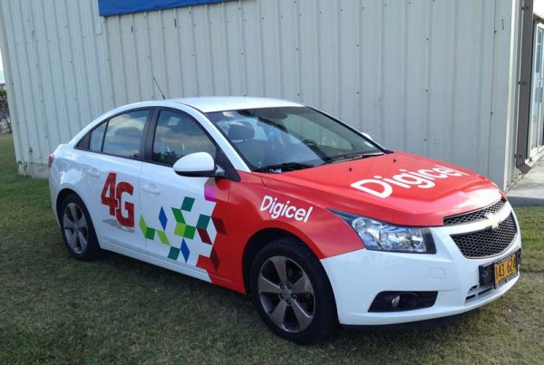 Vehicle Wraps & Decals