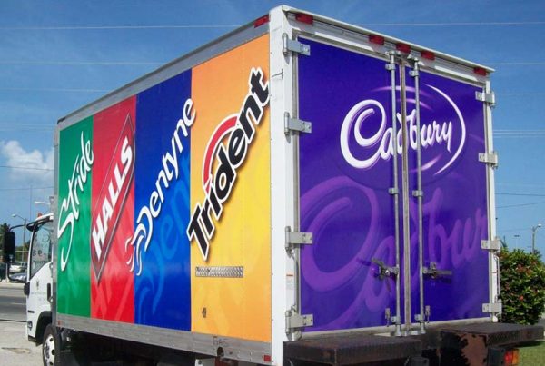 Vehicle Wraps & Decals