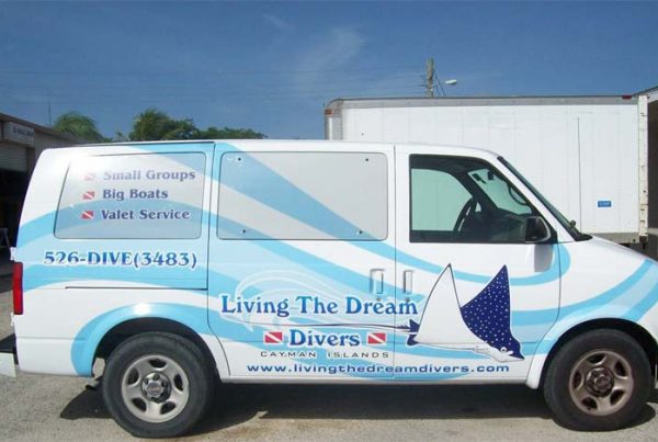 Vehicle Wraps & Decals