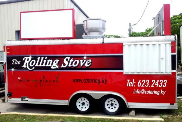 Vehicle Wraps & Decals