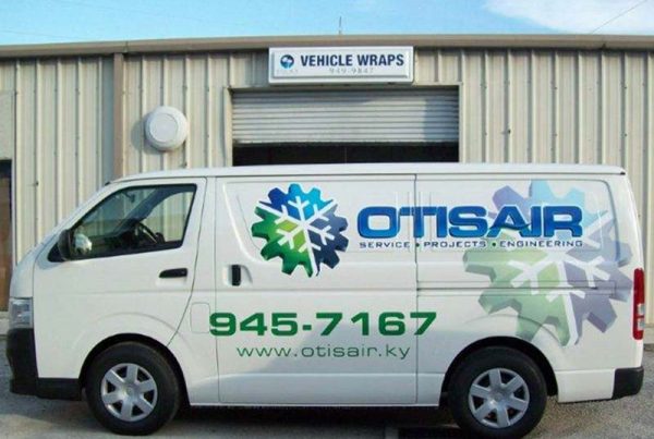 Vehicle Wraps & Decals
