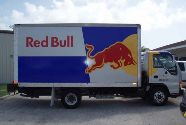 Vehicle Wraps & Decals