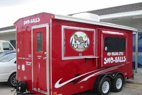 Vehicle Wraps & Decals