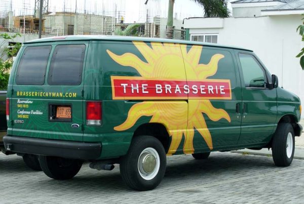 Vehicle Wraps & Decals