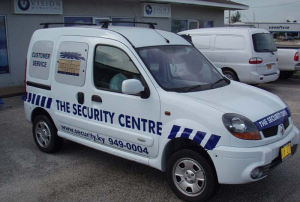 Vehicle Wraps & Decals