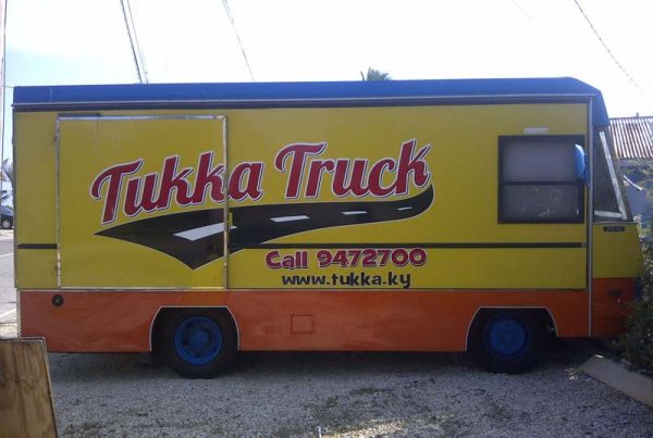 Vehicle Wraps & Decals