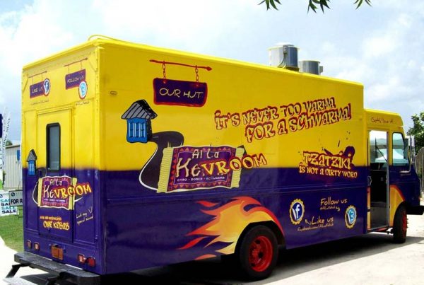 Vehicle Wraps & Decals