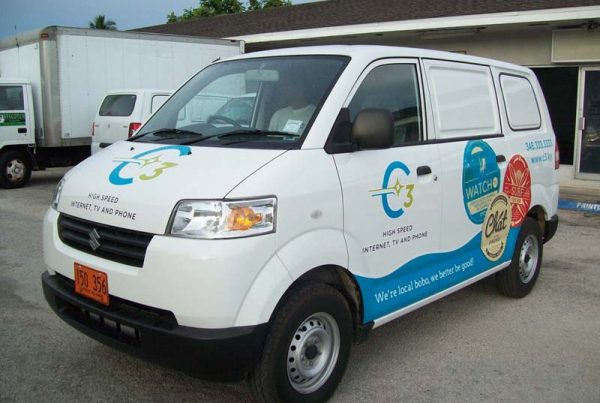 Vehicle Wraps & Decals