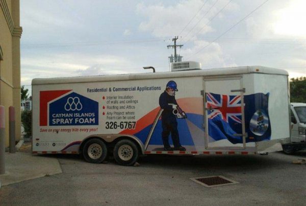 Vehicle Wraps & Decals