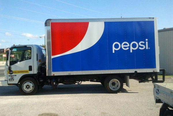 Vehicle Wraps & Decals