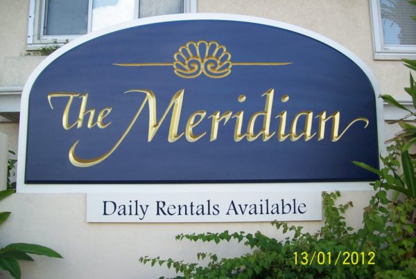 signs board