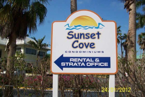 sunset cove