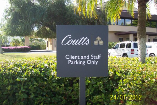 Parking Signs