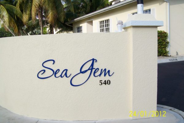 Sea Gem