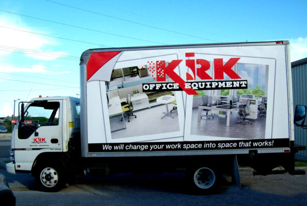 Channel Letter Signs Services
