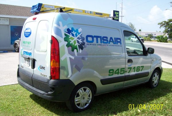 Vehicle Wraps & Decals