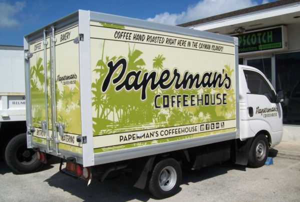 Vehicle Wraps & Decals