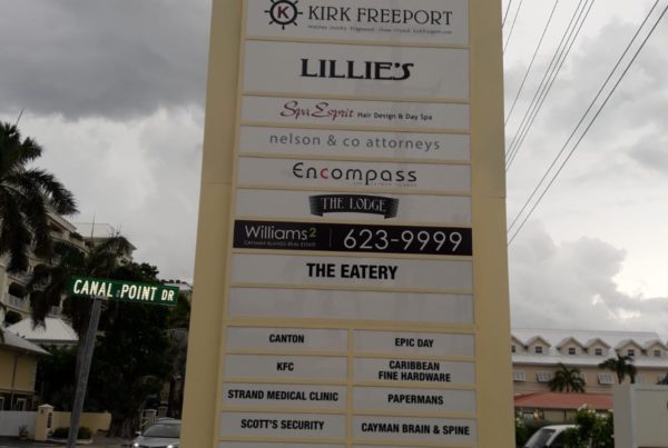 signs board