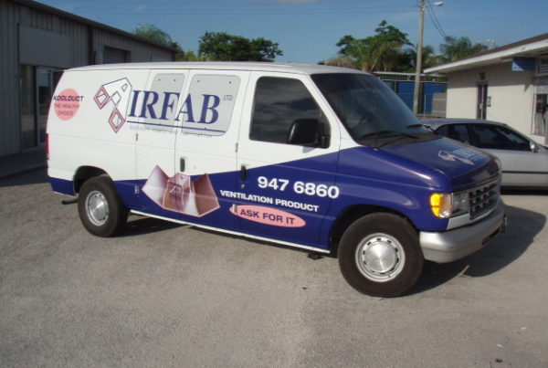Vehicle Wraps & Decals