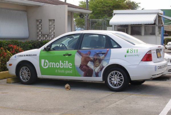 Vehicle Wraps & Decals