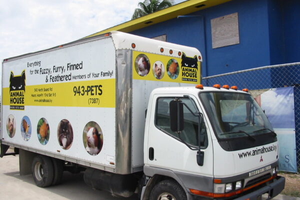 20-09-0173 Vehicle Wraps & Decals